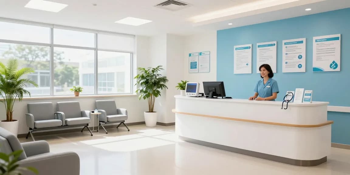 Update ACA plan family change at a modern healthcare clinic with professional patient care services and friendly doctors.