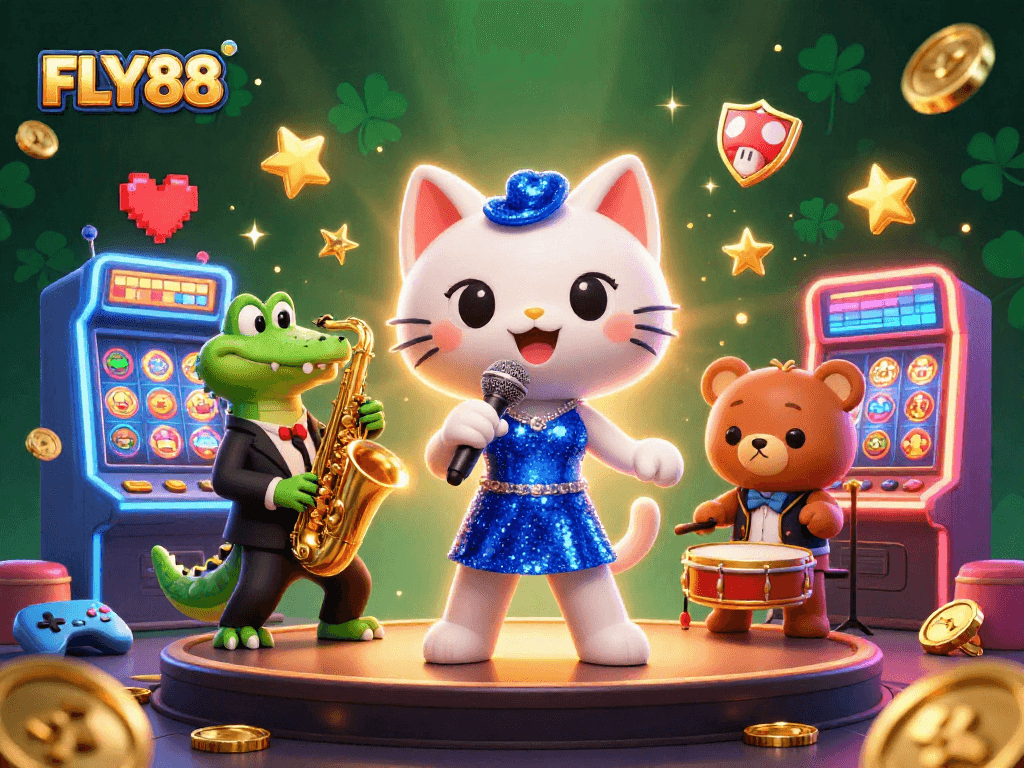 FLY88 and Casino Game Mastery Growth: A Powerful Combination for Winning Strategies