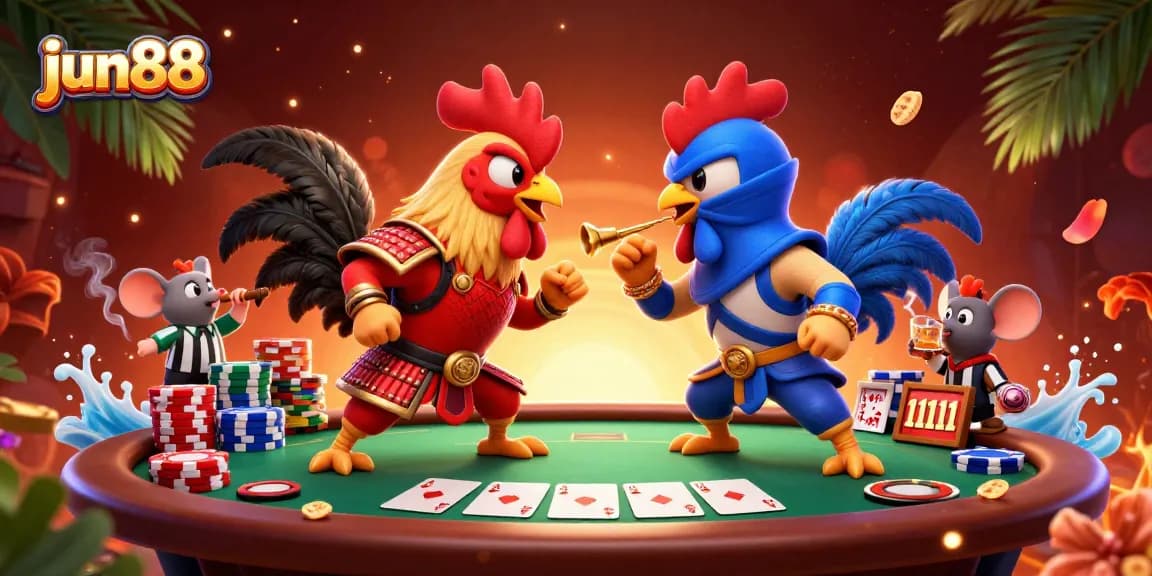 Why jun88 Is Better Than Other Casinos for Gamblers Seeking Winning Strategies in 2026