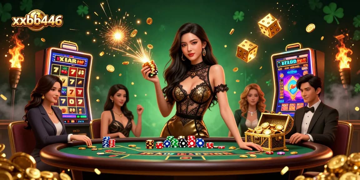 The Essential Strategy Guide for Winning at xxbb446 Casino in 2026