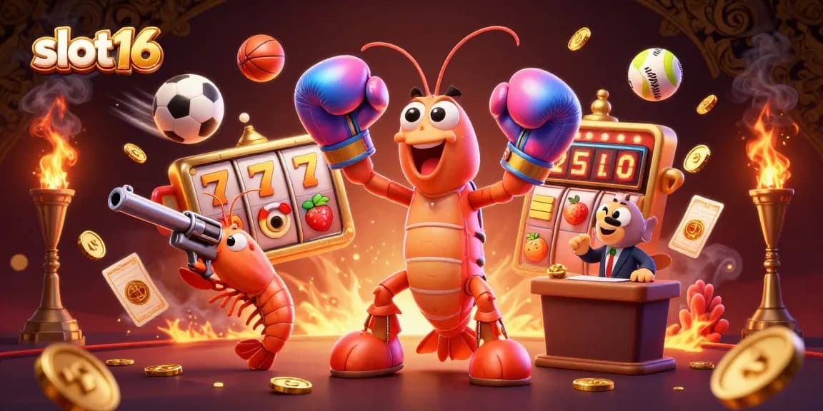 Breaking slot16 Down: An Expert Perspective on Winning Casino Strategies in 2026