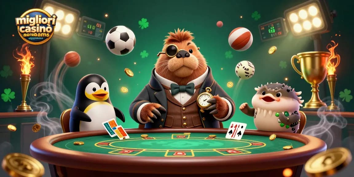 Migliori casinò non AAMS che pagano subito: Previsioni vincenti per i giocatori nel 2026