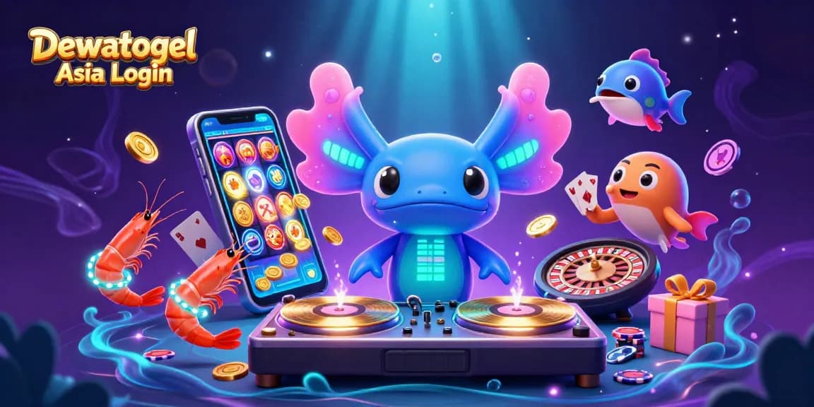 The Expert Dewatogel Asia Login Playbook: Strategies for Winning Gamblers in 2026