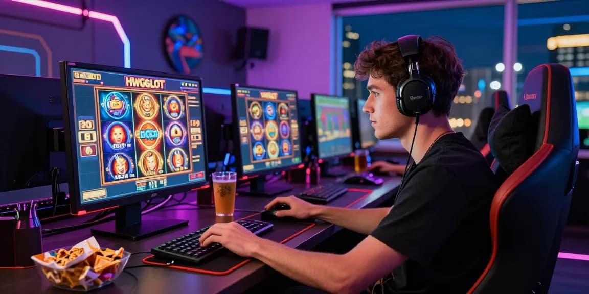 How to Automate Your HWGSLOT Gaming Experience in 2026