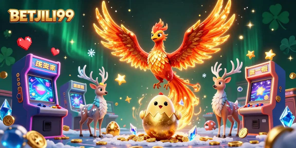 BETJILI99 Success Stories: How Players Mastered Their Casino Skills in 2026