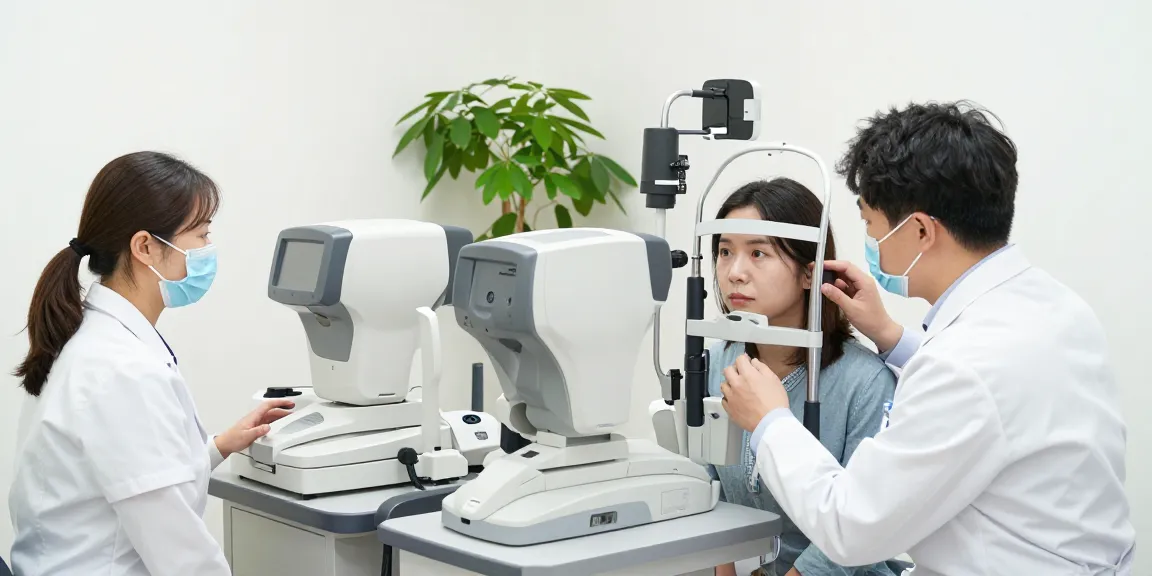 Discover advanced eye care at www.snuseoulglobal.com with professionals providing personalized examinations.