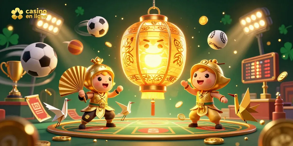 Profitez de retraits instantanés sur un casino en ligne paiement rapide avec une illustration captivante.