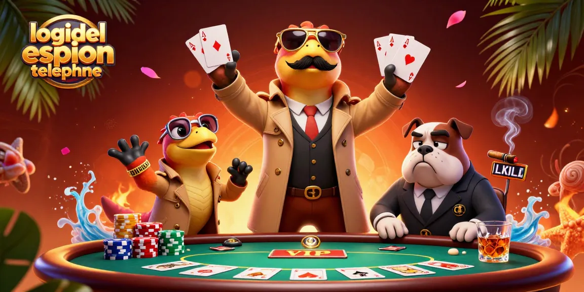 Protégez-vous avec logiciel espion téléphone tout en jouant au poker dans un casino.