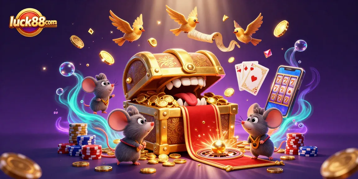 Engage in thrilling challenges at luck88com with 3D casino gaming treasures.