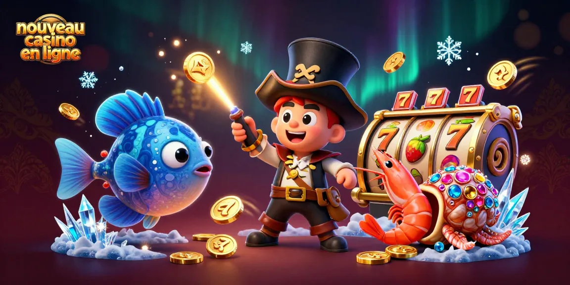 Découvrez le nouveau casino en ligne avec des gains étincelants et des jeux captivants.