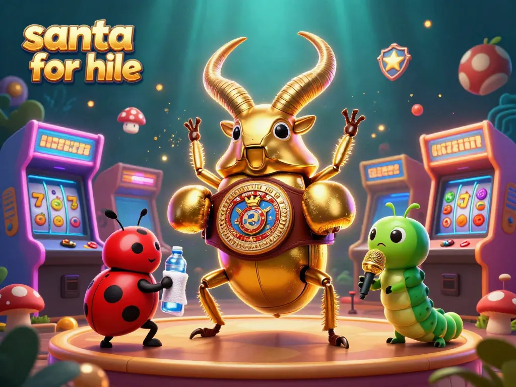 Experience festive gaming fun with santa for hire at exciting holiday events