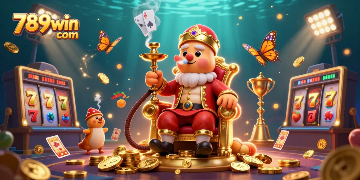 Experience thrilling gameplay at 789win com featuring vibrant slots and jackpot excitement.