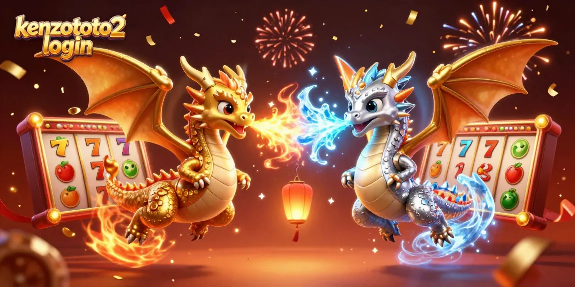 Masuki dunia permainan dengan kenzototo2 login yang menawarkan pengalaman slot online terbaik.