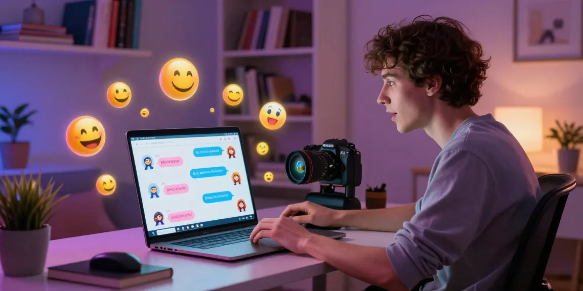 Engaging in NSFW AI chat interactions with colorful characters and vibrant environment.