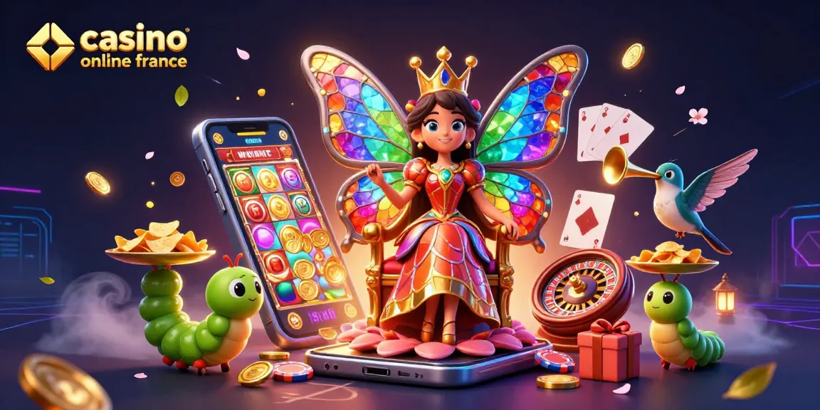 Jouez au casino online france et découvrez des jeux captivants avec des graphismes époustouflants.