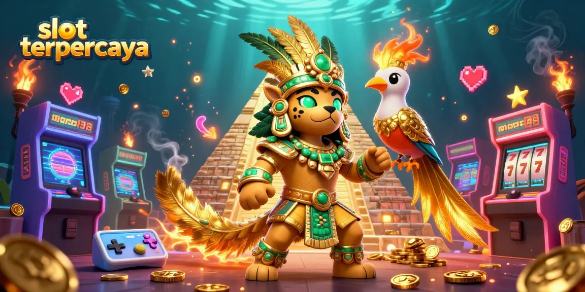 Menangkan peluang di slot terpercaya dengan grafis permainan yang menakjubkan dan jackpot menarik.