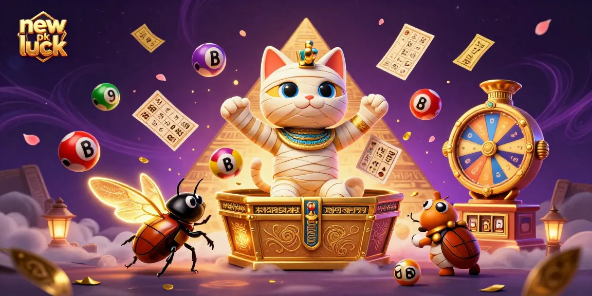 Experience big wins with new pk luck at a vibrant online casino filled with excitement and unique characters.
