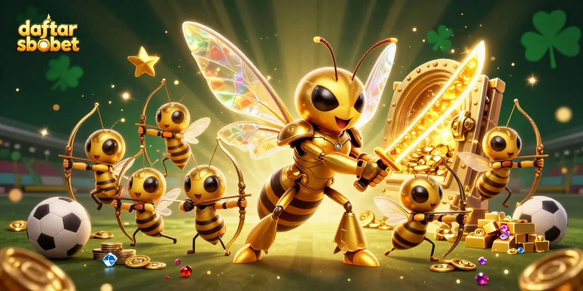 Engage in thrilling sports betting with daftar sbobet featuring unique gameplay and vibrant visuals.