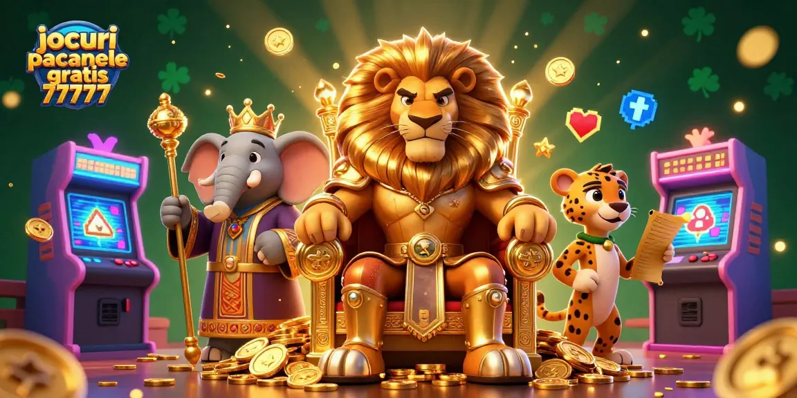 Joacă jocuri pacanele gratis 77777 online și câștigă premii uimitoare la SLOT.MD!